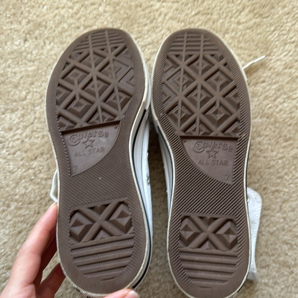 Platform converse - Picture 4 of 6